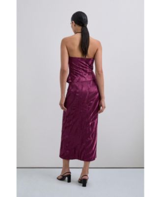 Women's Camouvelvet Skirt