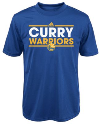 adidas Men's Short-Sleeve Stephen Curry Golden State Warriors Swingman  Jersey - Macy's