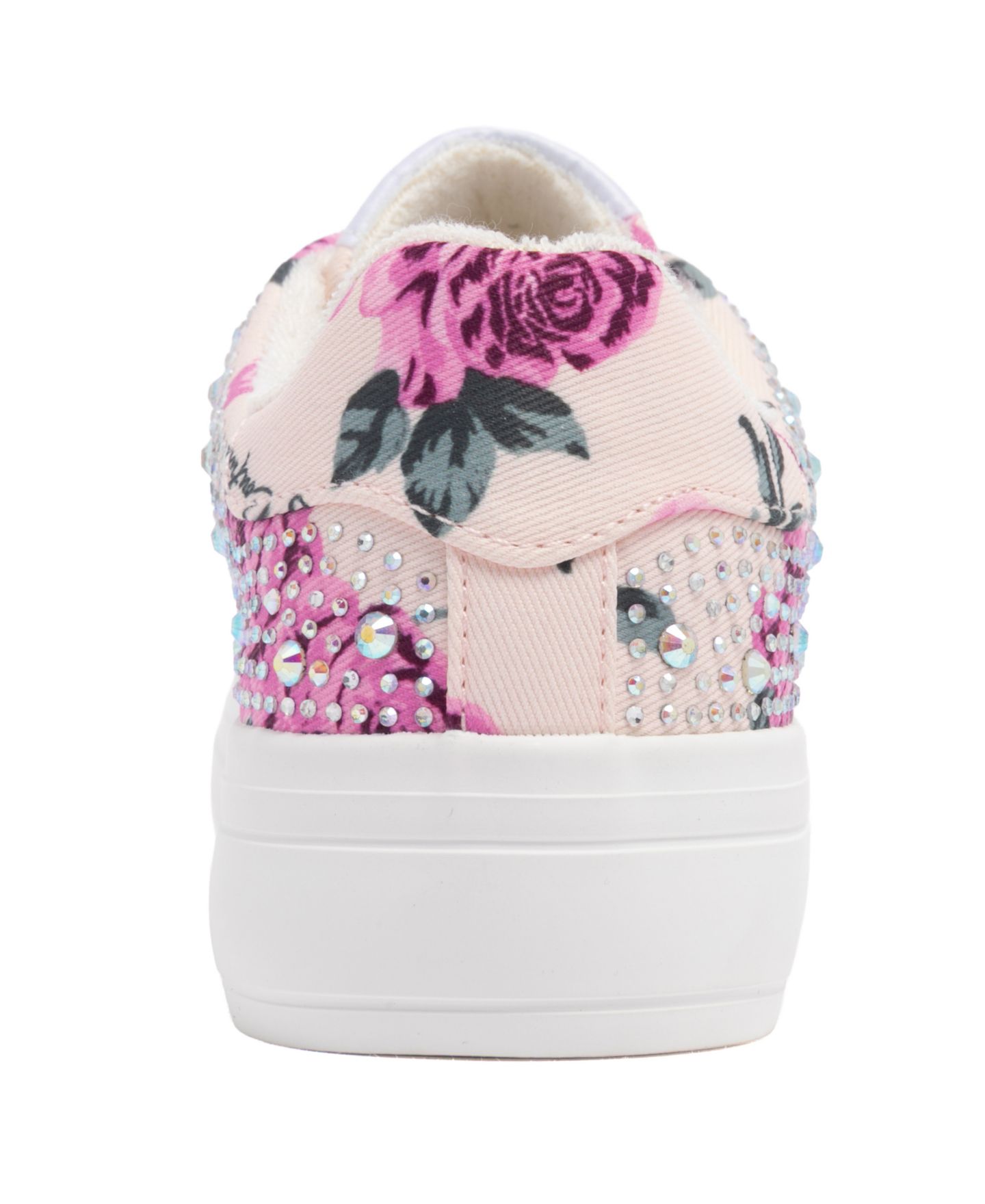 Детские кроссовки Juicy Couture Alanis для девочек, цвет: Светлый розовый — фото 3