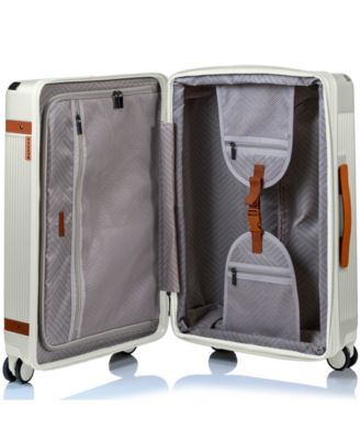 3-Piece Vintage-Like Air Hardside Luggage Set