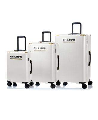 3-Piece Luxe II Collection Hardside Luggage Set