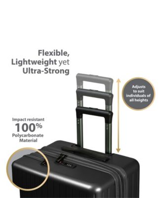 3-Piece Fresh II Hardside Luggage Set