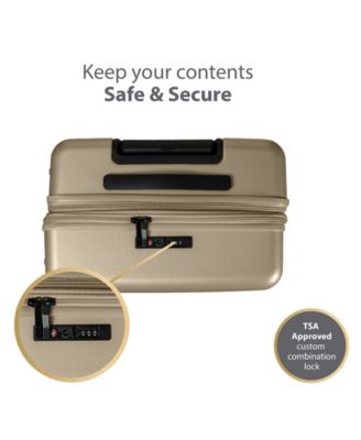 3-Piece Fresh II Hardside Luggage Set