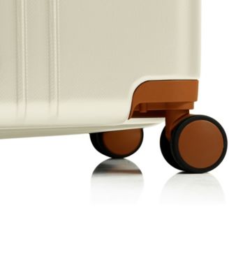 2-Pc. Vintage Hardside Luggage Set