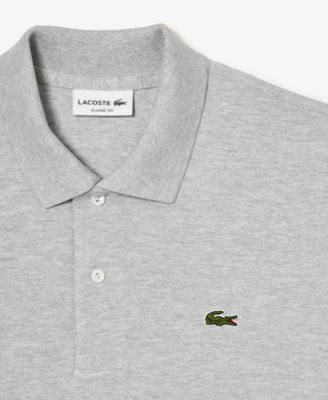 Men's L.12.12 Classic-Fit Short-Sleeve Piqu&eacute; Polo Shirt