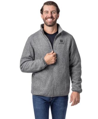 Men's 4-Zone Heated Fleece Jacket