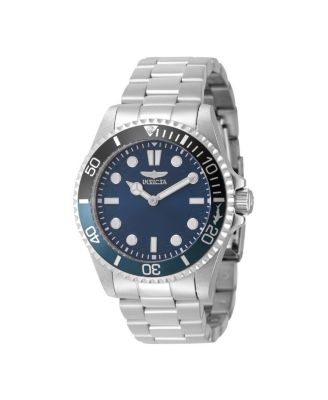 Men's 49704 Pro Diver Quartz PC20S Brass Dial Watch
