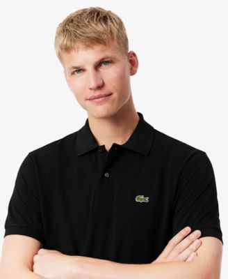 Men's L.12.12 Classic-Fit Short-Sleeve Piqu&eacute; Polo Shirt