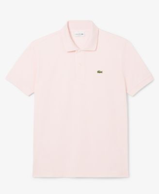 Men's L.12.12 Classic-Fit Short-Sleeve Piqu&eacute; Polo Shirt