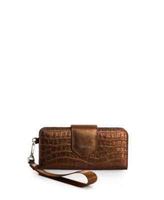 Men's Leather Bifold Large Wallet Designed with 8 internal card