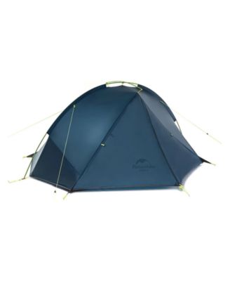1-Person Ultralight Backpacking Tent Weighs only 3.08 lb 20D Customized  Waterproof perfect for backpacking and cycling tours