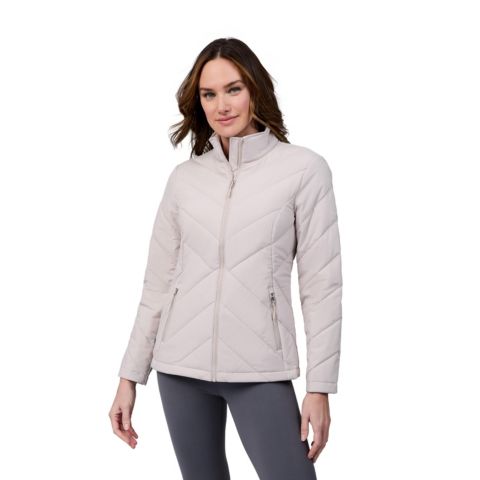 Женские куртки Free Country Cloud Puffer Jacket