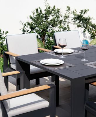 Sienna 7-Pc. Outdoor Dining Set