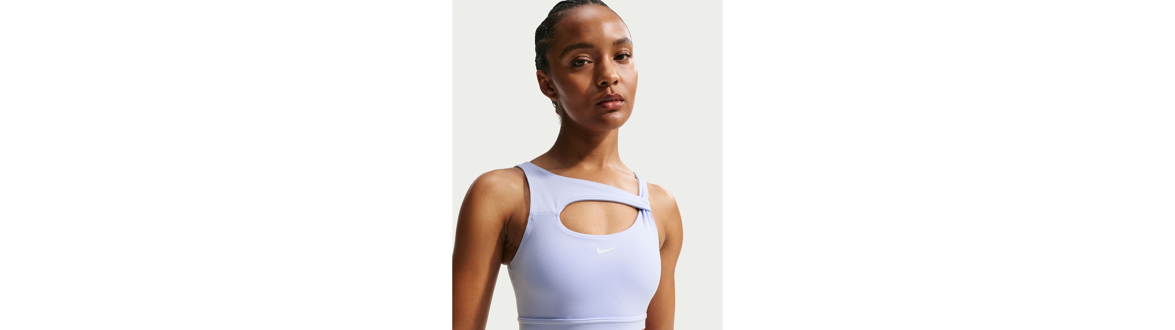Nike Women's One Medium-Support Padded Sports Bra