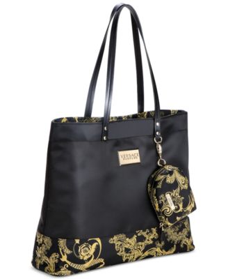 versace parfums bag women's