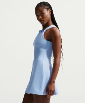blue athletic dresses Women's Size:M (Waist 62-98 cm) attribute:occasion:party Prized | White Tailored True to Size
