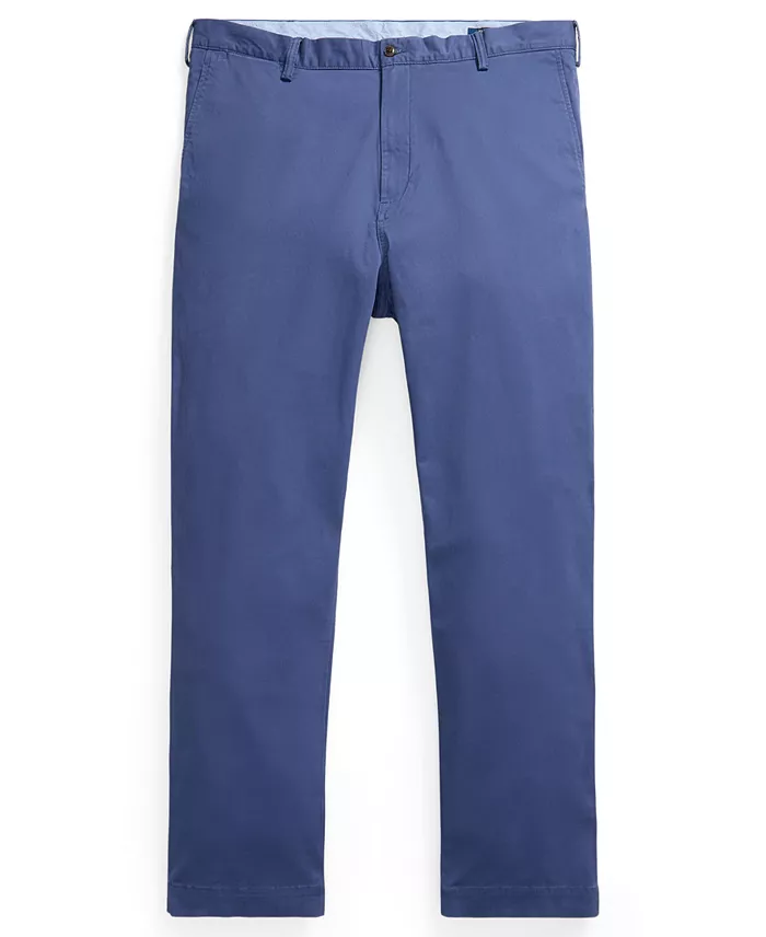 Men's Big & Tall Stretch Washed Chino Pants - thumbnail 5
