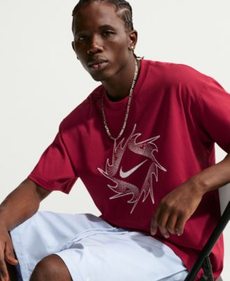 Men's Club Flow Relaxed-Fit 6" Drawstring Shorts 