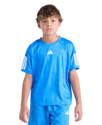 Boys' 8-20 World Soccer Short-Sleeve T-Shirt