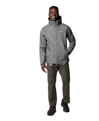 Men's Watertight II Water-Resistant Rain Jacket