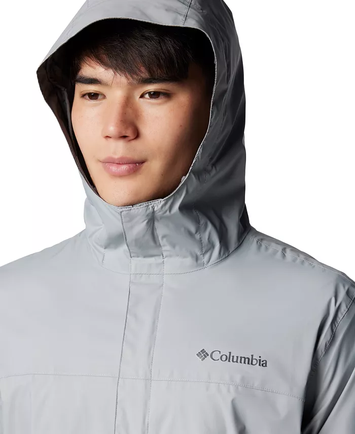 Men's Watertight II Water-Resistant Rain Jacket - thumbnail 6