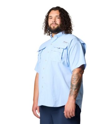 Men's Big & Tall Bahama II Short Sleeve Shirt