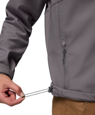 Men's Ascender Water-Resistant Softshell Jacket