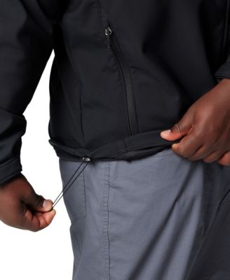 Men's Big & Tall Ascender Softshell Jacket