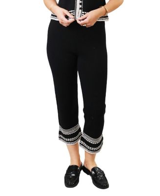 Women's Winona Crochet Edge Pants