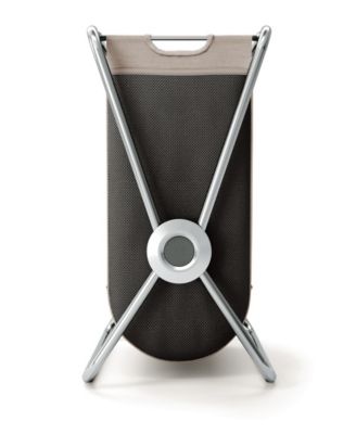 Single X-Frame Laundry Hamper, Removable Laundry Bag