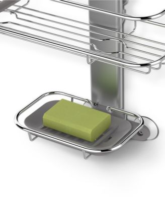 Medium Adjustable Hanging Shower Caddy