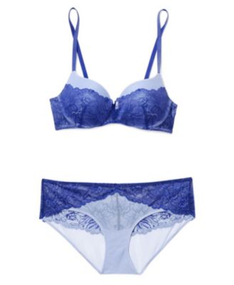 Women's Cyla Push Up Plunge Bra