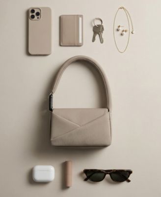 Mini Origami Flap Convertible Crossbody & Handbag for Women