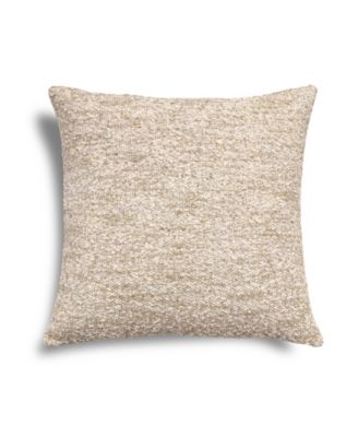 Cora Boucle Decorative Pillow, 22" x 22"