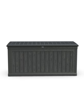 XXL 260 Gal Outdoor Storage Deck Box