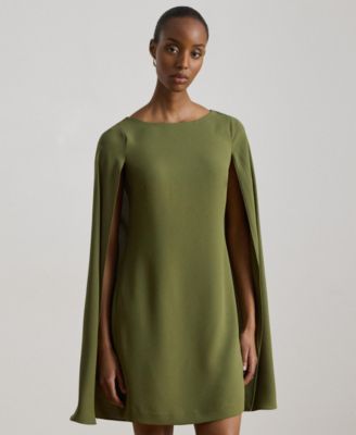 Lauren Ralph Women's Green Semi-Formal Cocktail & Party Dresses | Macy's