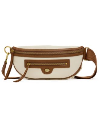 Charles Small Belt Crossbody Handbag