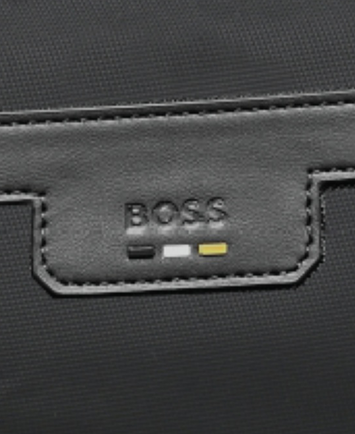 Hugo Boss Men's Toiletry Pouch