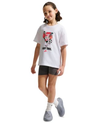 Girls' Sportswear 7-16 Short-Sleeve T-Shirt