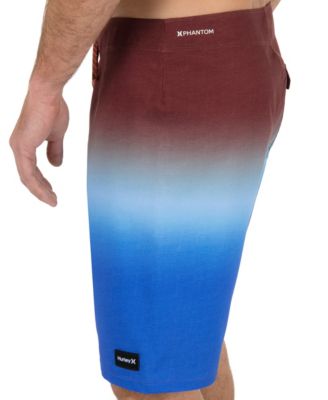 Men's Phantom Eco Weekender Printed Swim Shorts