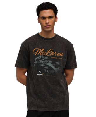 Men's McLaren Graphic Printed T-Shirt