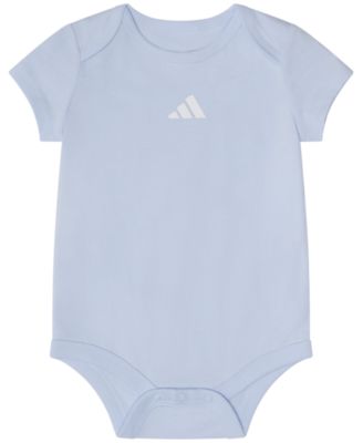 Baby Boys' Short-Sleeve Bodysuit and Shorts, 2-Piece Set 