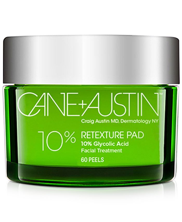 Cane+Austin Retexture Pads 60 Peels Macy's