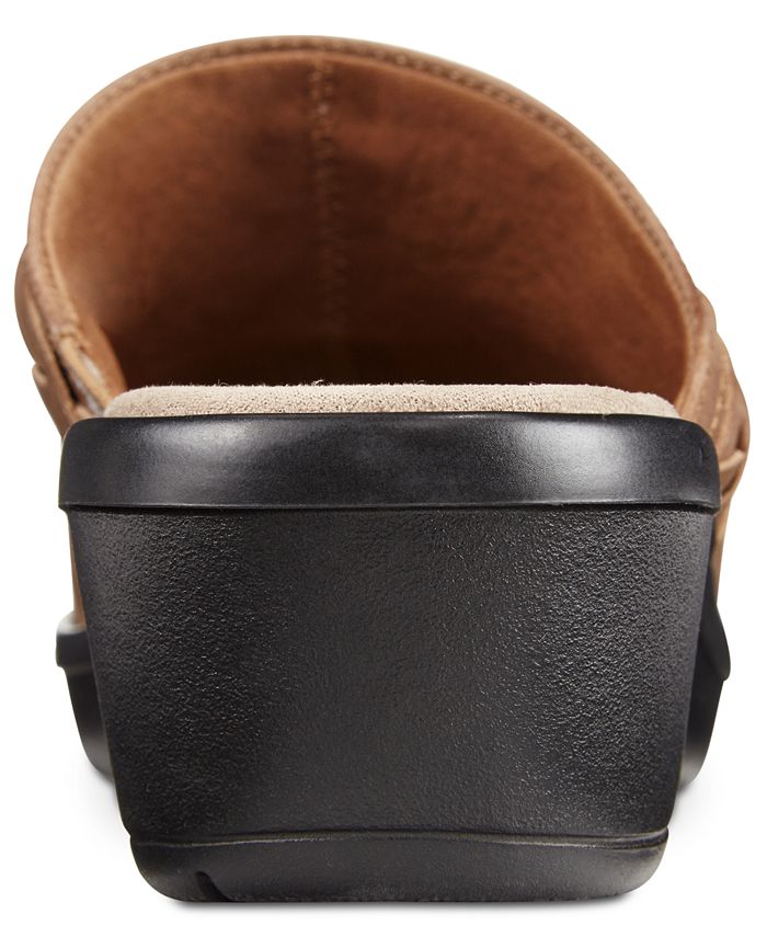 easy spirit mules macys