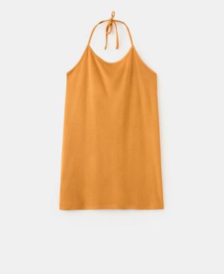 Women's Terry Cotton Nightdress