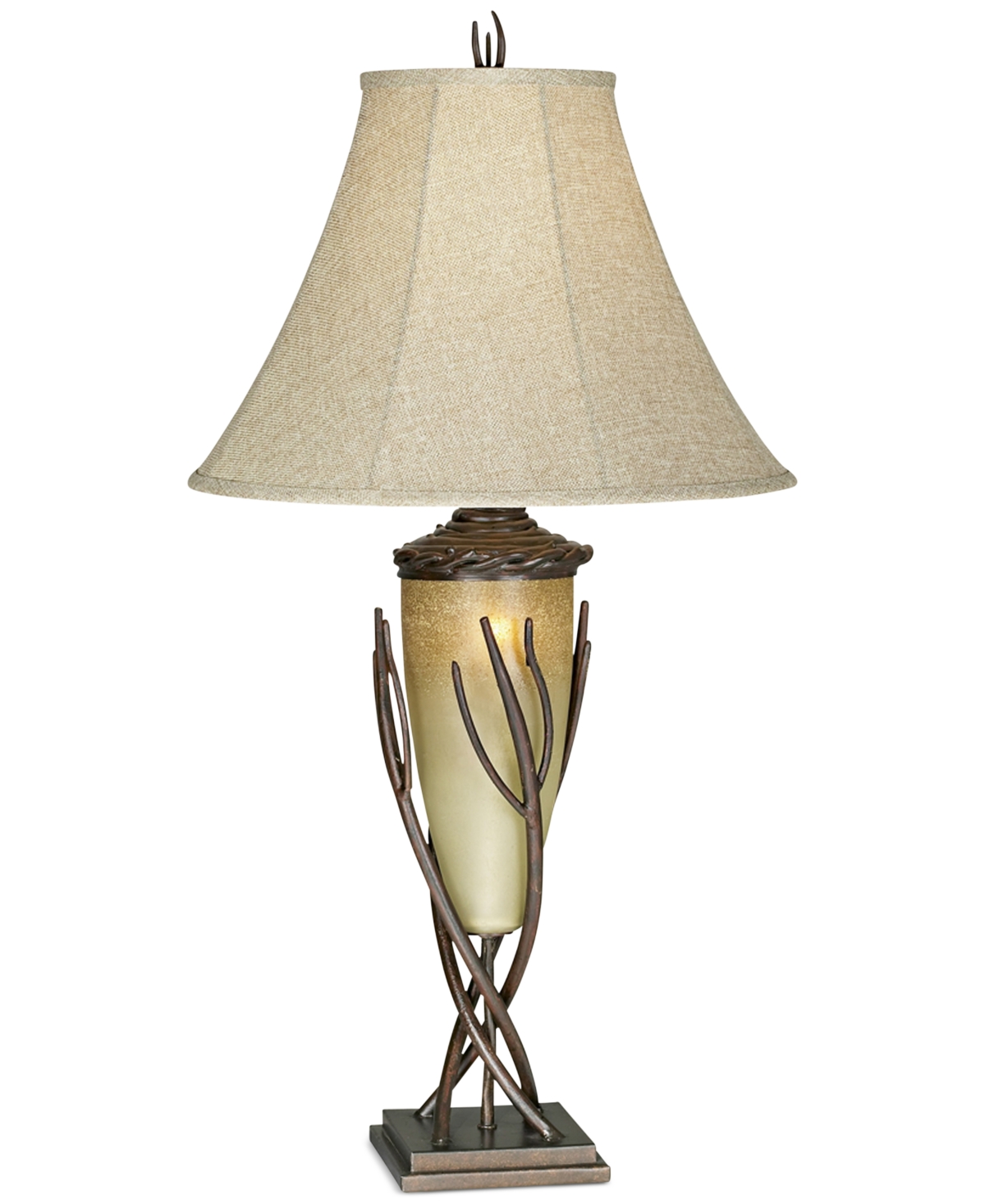 UPC 736101202431 product image for Pacific Coast El Dorado Table Lamp | upcitemdb.com