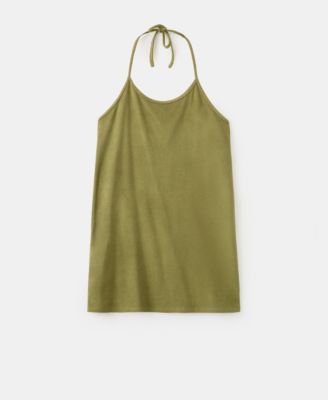 Women's Terry Cotton Nightdress