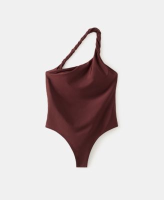 Women's Asymmetric Swimsuit