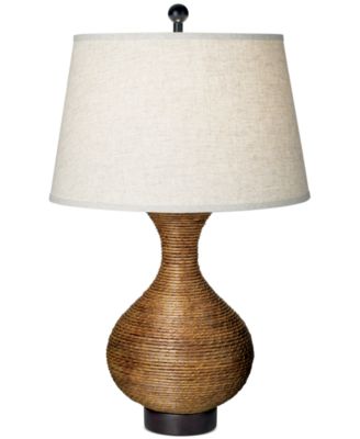 Pacific Coast - Pacific Reed Vase Table Lamp
