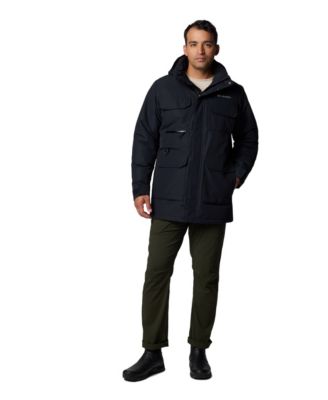 Columbia Men's Landroamer II Parka - Macy's
